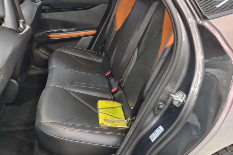Used CHANGAN UNI-V iDD 2023 ZhiDian iDD 1.5T 113km Smart & Fun Version Interior 6