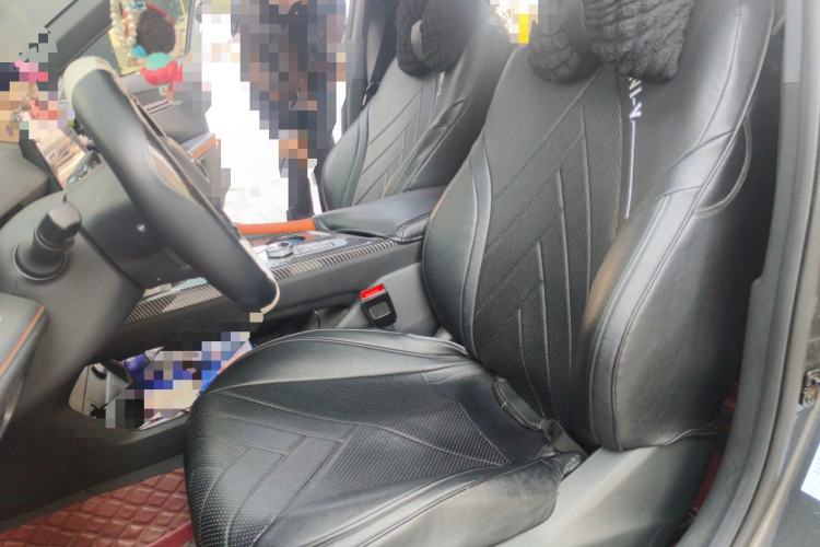 Used CHANGAN UNI-V iDD 2023 Zhidian iDD 1.5T 113km Smart & Fun Version (Rapid Edition) Left Front Seat