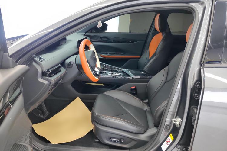 Used CHANGAN UNI-V iDD 2023 ZhiDian iDD 1.5T 113km Smart & Fun Version Left Front Seat