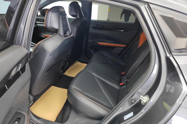 Used CHANGAN UNI-V iDD 2023 ZhiDian iDD 1.5T 113km Smart & Fun Version Left Rear Seat