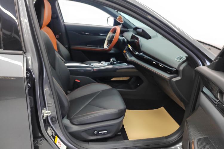 Used CHANGAN UNI-V iDD 2023 ZhiDian iDD 1.5T 113km Smart & Fun Version Right Front Seat