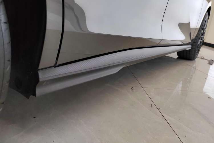 Used CHANGAN UNI-V iDD 2023 ZhiDian iDD 1.5T 113km Smart & Fun Version Right Side Sill