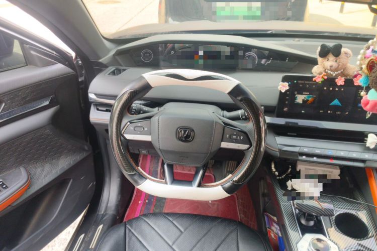 Used CHANGAN UNI-V iDD 2023 Zhidian iDD 1.5T 113km Smart & Fun Version (Rapid Edition) Steering Wheel