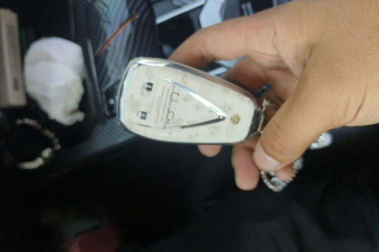 Used CHANGAN UNI-V iDD 2023 Zhidian iDD 1.5T 113km Smart & Fun Version (Rapid Edition) Vehicle Key
