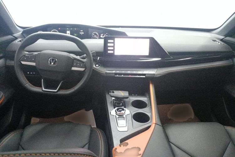 Used CHANGAN UNI-V iDD 2023 Zhidian iDD 1.5T 113km Smart & Fun Version (Rapid Edition) Center Console
