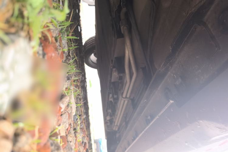 Used CHANGAN UNI-V iDD 2023 ZhiDian iDD 1.5T 113km Smart & Fun Version Chassis Front Left