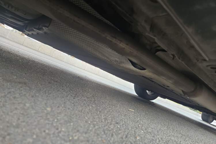 Used CHANGAN UNI-V iDD 2023 ZhiDian iDD 1.5T 113km ZhiKu Model Chassis Rear Right