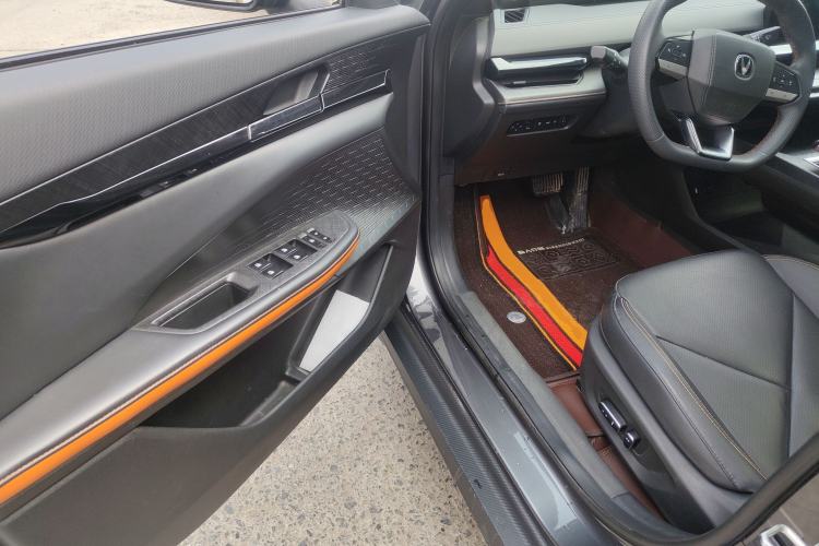 Used CHANGAN UNI-V iDD 2023 Zhidian iDD 1.5T 113km Smart & Fun Version (Rapid Edition) Driver Seat