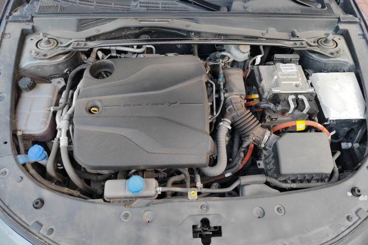 Used CHANGAN UNI-V iDD 2023 ZhiDian iDD 1.5T 113km Smart & Fun Version Engine Bay