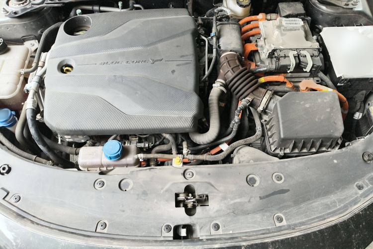 Used CHANGAN UNI-V iDD 2023 ZhiDian iDD 1.5T 113km Smart & Fun Version Engine Bay