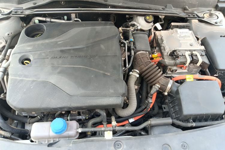Used CHANGAN UNI-V iDD 2023 ZhiDian iDD 1.5T 113km Smart & Fun Version Engine Bay