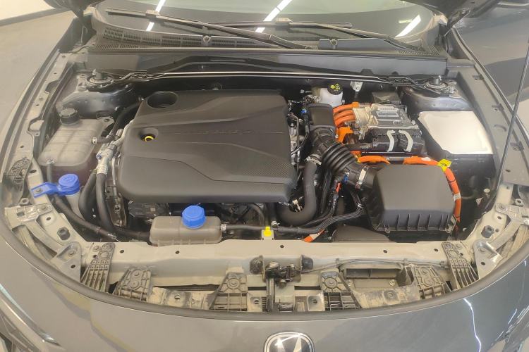 Used CHANGAN UNI-V iDD 2023 ZhiDian iDD 1.5T 113km Smart & Fun Version Engine Bay