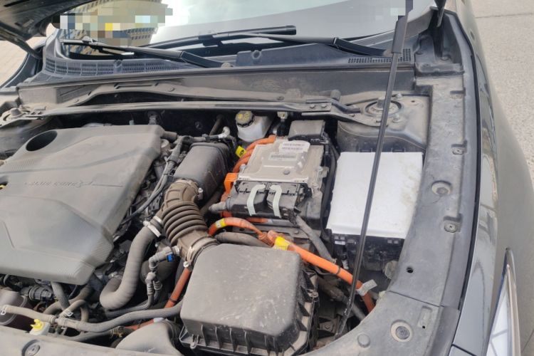 Used CHANGAN UNI-V iDD 2023 Zhidian iDD 1.5T 113km Smart & Fun Version (Rapid Edition) Engine Bay Left