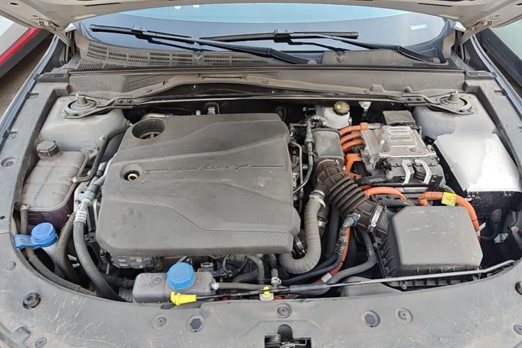 Used CHANGAN UNI-V iDD 2023 ZhiDian iDD 1.5T 113km Smart & Fun Version Engine Bay