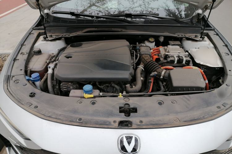 Used CHANGAN UNI-V iDD 2023 Zhidian iDD 1.5T 113km Smart & Fun Version (Rapid Edition) Engine Bay