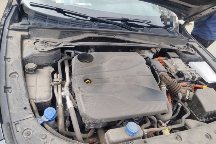 Used CHANGAN UNI-V iDD 2023 Zhidian iDD 1.5T 113km Smart & Fun Version (Rapid Edition) Engine Bay Right