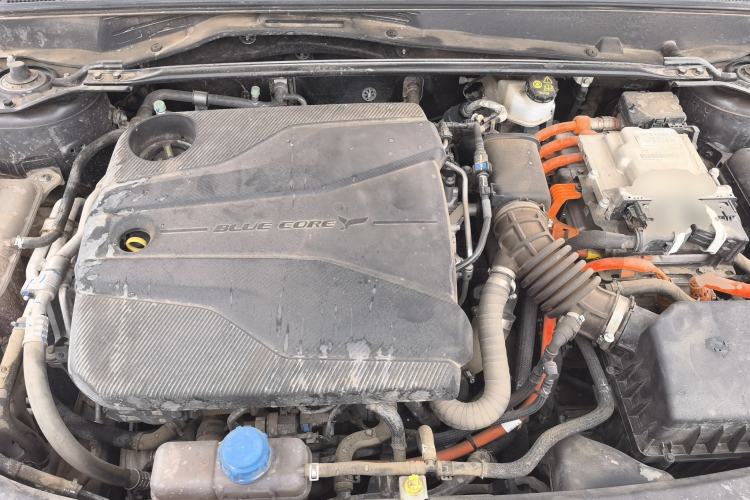 Used CHANGAN UNI-V iDD 2023 ZhiDian iDD 1.5T 113km Smart & Fun Version Engine Bay