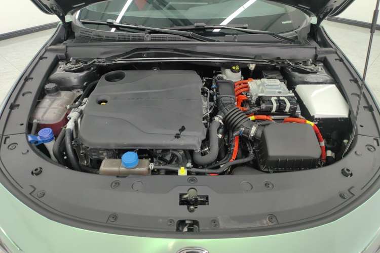 Used CHANGAN UNI-V iDD 2023 Zhidian iDD 1.5T 113km Smart & Fun Version (Rapid Edition) Engine Bay