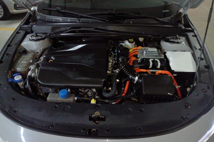 Used CHANGAN UNI-V iDD 2023 ZhiDian iDD 1.5T 113km Smart & Fun Version Engine Bay