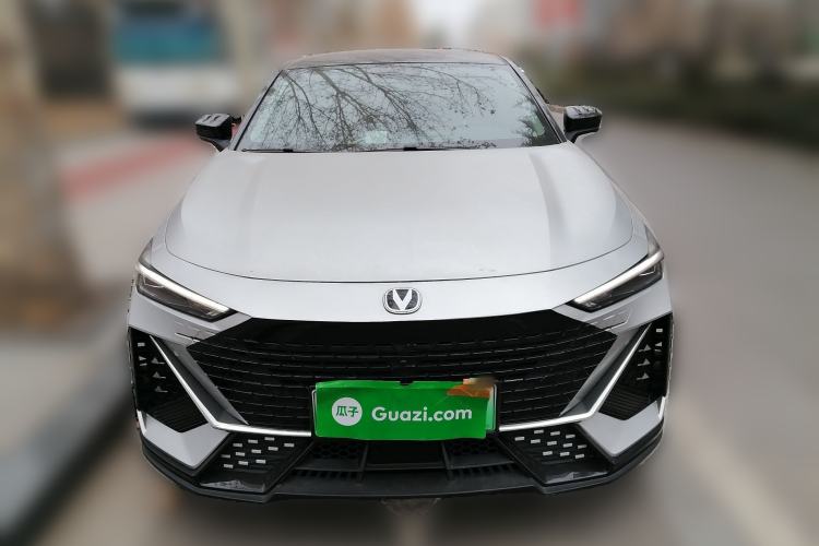 Used CHANGAN UNI-V iDD 2023 Zhidian iDD 1.5T 113km Smart & Fun Version (Rapid Edition) Exterior 1