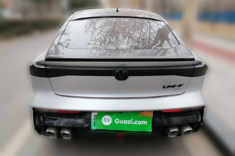 Used CHANGAN UNI-V iDD 2023 Zhidian iDD 1.5T 113km Smart & Fun Version (Rapid Edition) Exterior 4