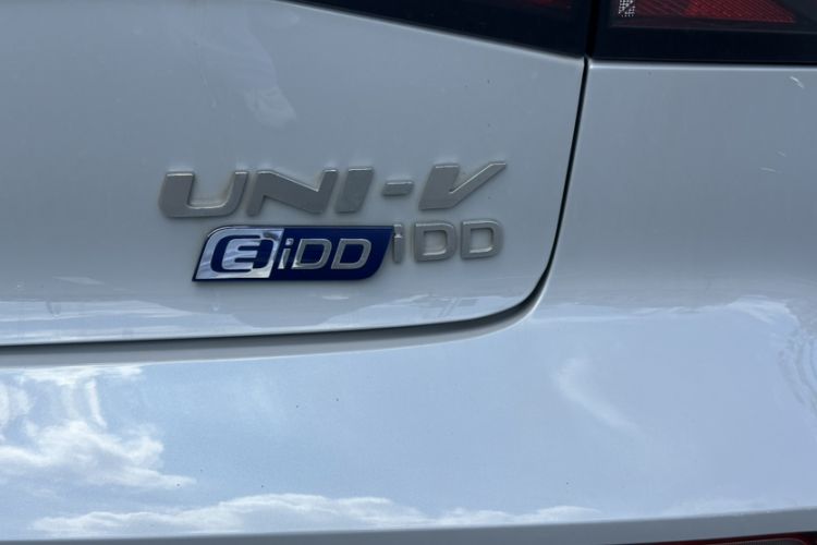 Used CHANGAN UNI-V iDD 2023 ZhiDian iDD 1.5T 113km Smart & Fun Version Exterior 9