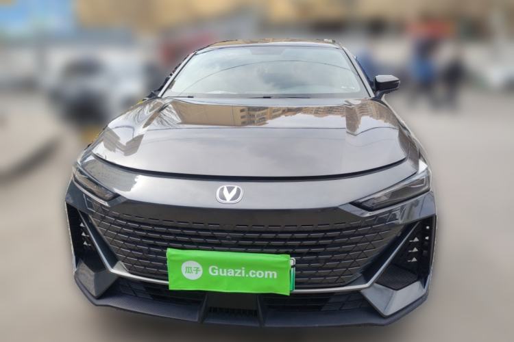 Used CHANGAN UNI-V iDD 2023 Zhidian iDD 1.5T 113km Smart & Fun Version (Rapid Edition) Front