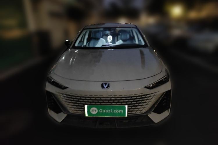 Used CHANGAN UNI-V iDD 2023 Zhidian iDD 1.5T 113km Smart & Fun Version (Rapid Edition) Front