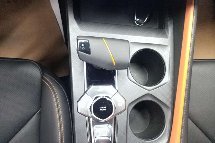 Used CHANGAN UNI-V iDD 2023 Zhidian iDD 1.5T 113km Smart & Fun Version (Rapid Edition) Gear Lever