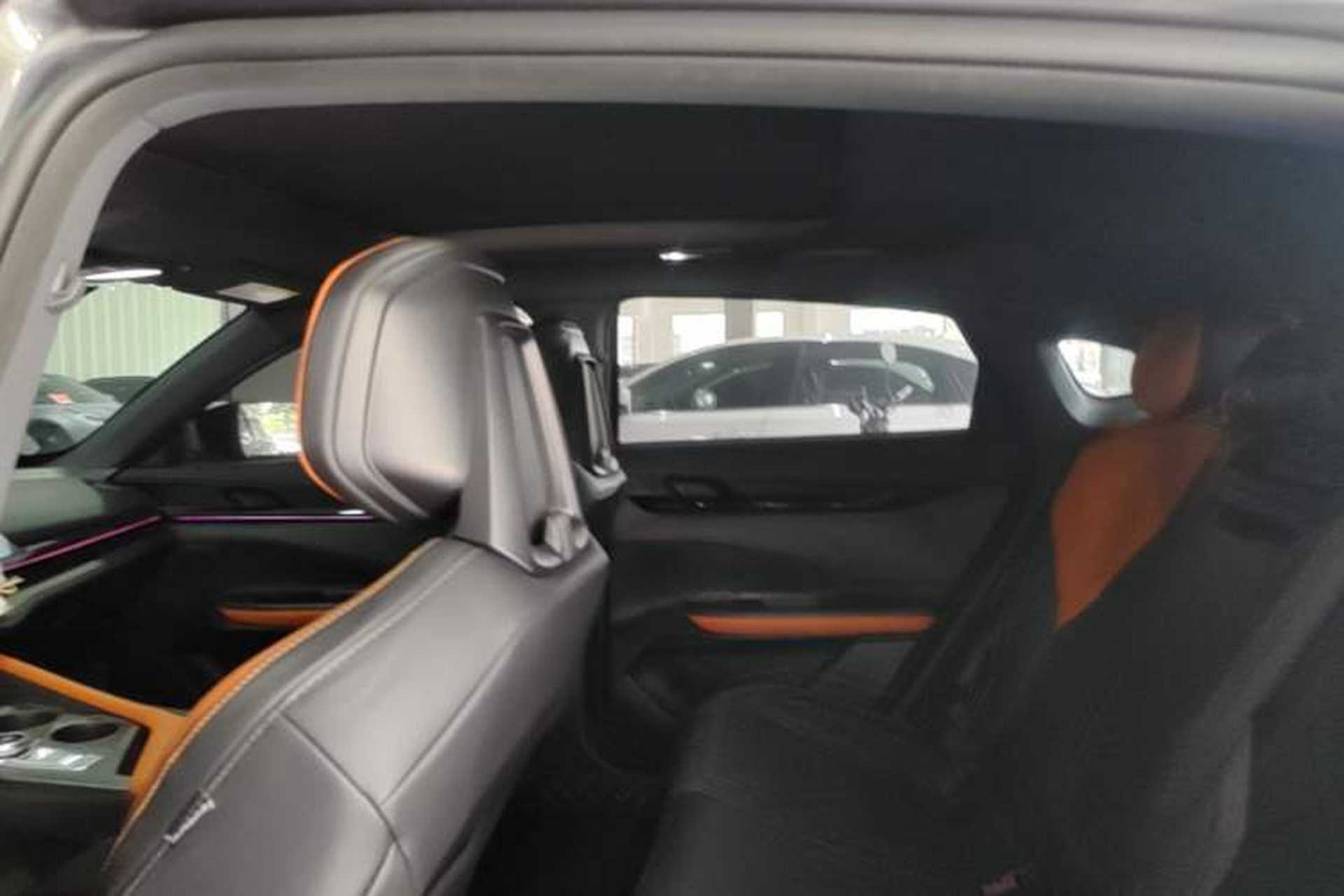 Used CHANGAN UNI-V iDD 2023 ZhiDian iDD 1.5T 113km ZhiKu Model Headliner