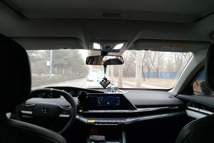 Used CHANGAN UNI-V iDD 2023 Zhidian iDD 1.5T 113km Smart & Fun Version (Rapid Edition) Headliner