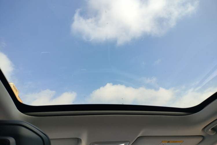 Used CHANGAN UNI-V iDD 2023 ZhiDian iDD 1.5T 113km ZhiKu Model Headliner