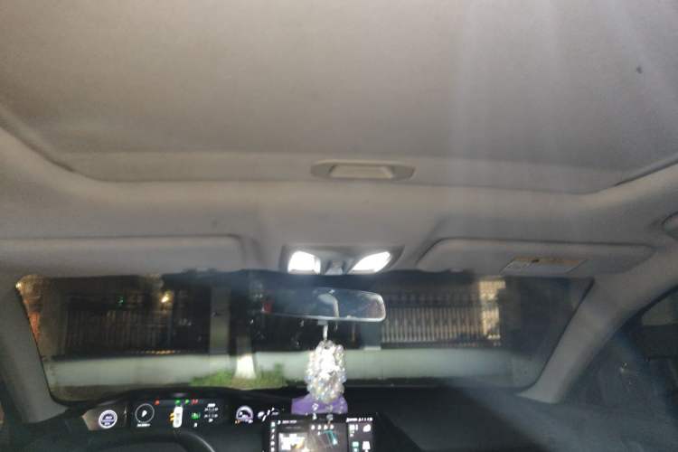 Used CHANGAN UNI-V iDD 2023 Zhidian iDD 1.5T 113km Smart & Fun Version (Rapid Edition) Headliner