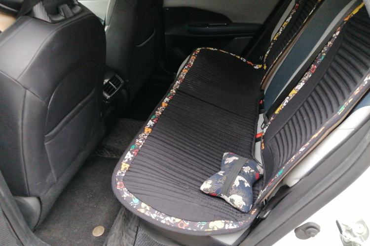 Used CHANGAN UNI-V iDD 2023 Zhidian iDD 1.5T 113km Smart & Fun Version (Rapid Edition) Interior 4