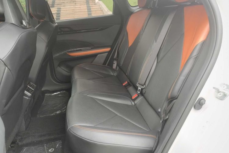Used CHANGAN UNI-V iDD 2023 ZhiDian iDD 1.5T 113km Smart & Fun Version Interior 5