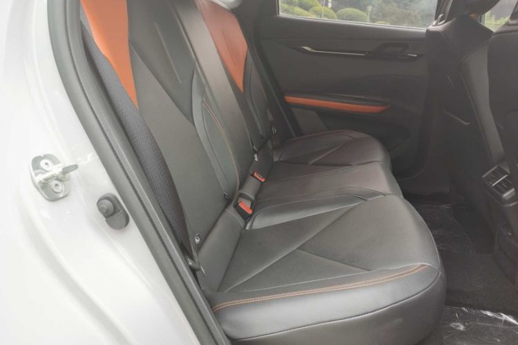 Used CHANGAN UNI-V iDD 2023 ZhiDian iDD 1.5T 113km Smart & Fun Version Interior 8