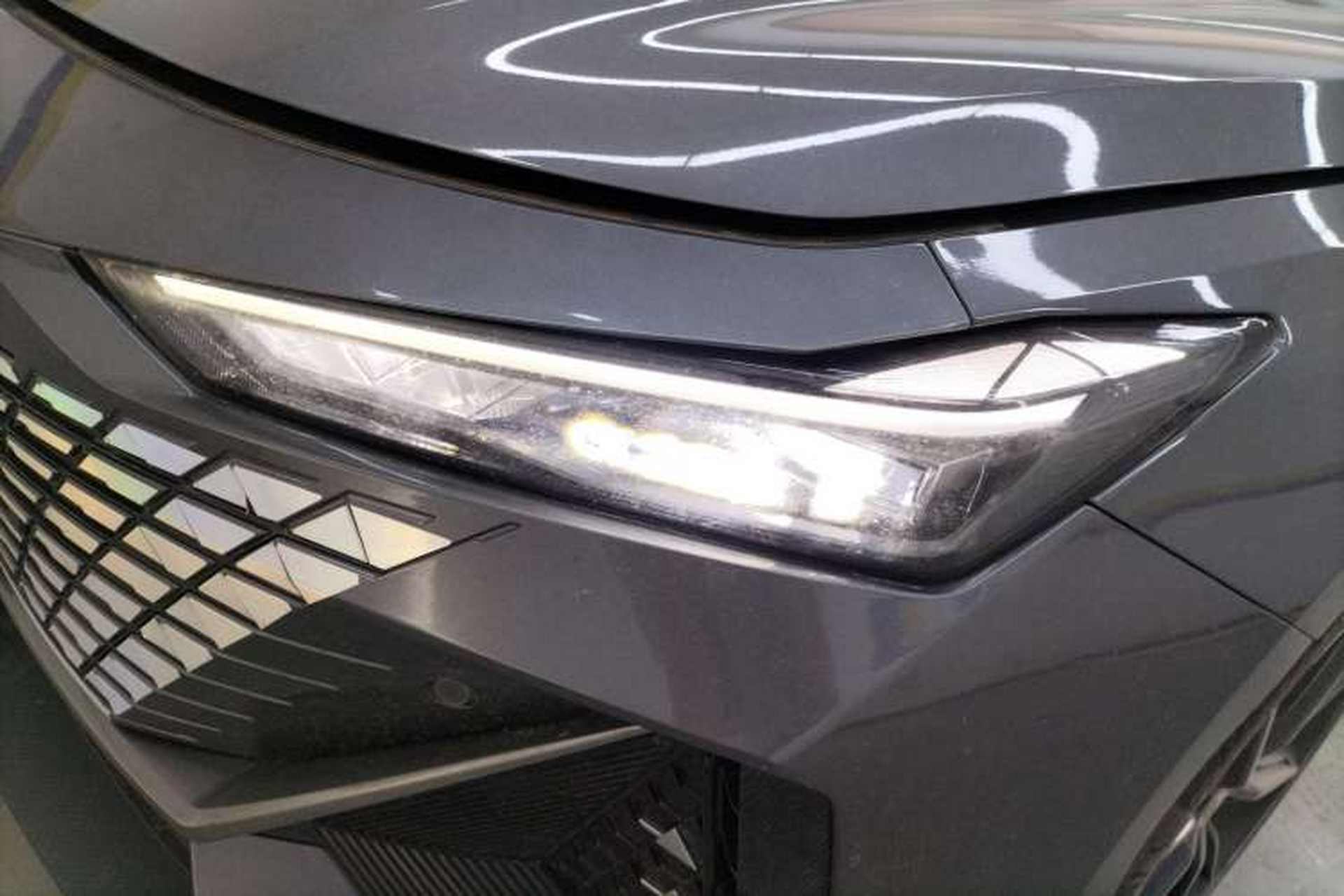 Used CHANGAN UNI-V iDD 2023 Zhidian iDD 1.5T 113km Smart & Fun Version (Rapid Edition) Left Front Headlight