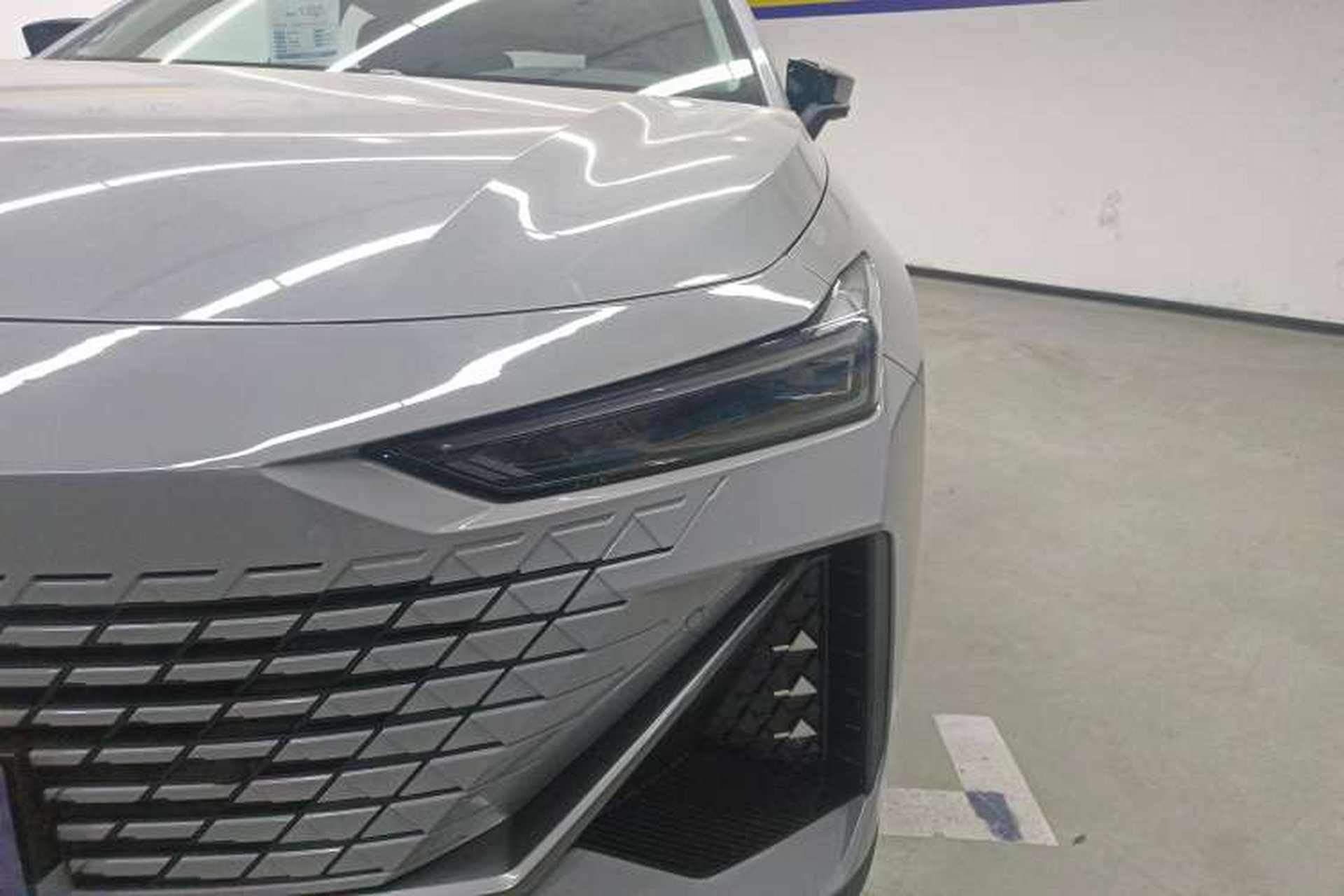 Used CHANGAN UNI-V iDD 2023 Zhidian iDD 1.5T 113km Smart & Fun Version (Rapid Edition) Left Front Headlight