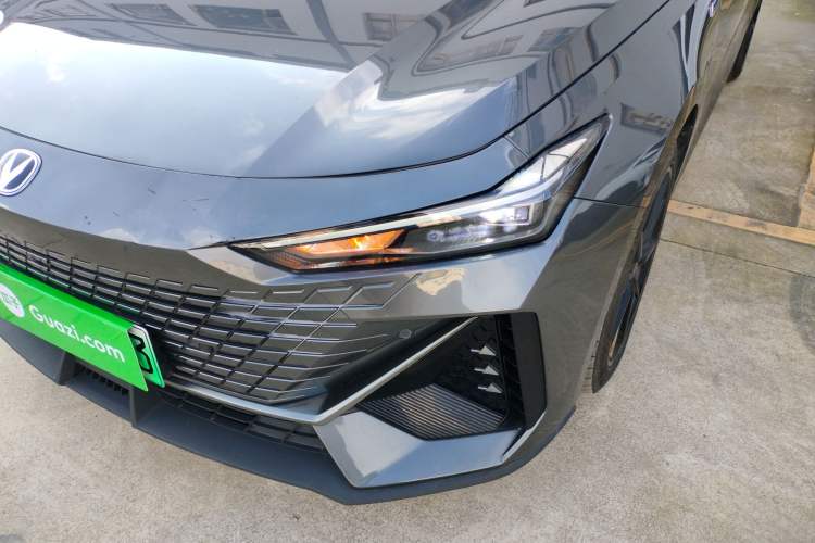Used CHANGAN UNI-V iDD 2023 ZhiDian iDD 1.5T 113km ZhiKu Model Left Front Headlight