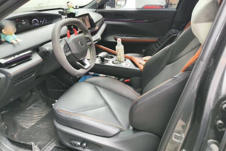 Used CHANGAN UNI-V iDD 2023 ZhiDian iDD 1.5T 113km Smart & Fun Version Left Front Seat
