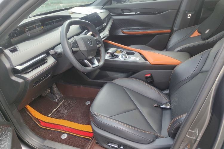 Used CHANGAN UNI-V iDD 2023 Zhidian iDD 1.5T 113km Smart & Fun Version (Rapid Edition) Left Front Seat