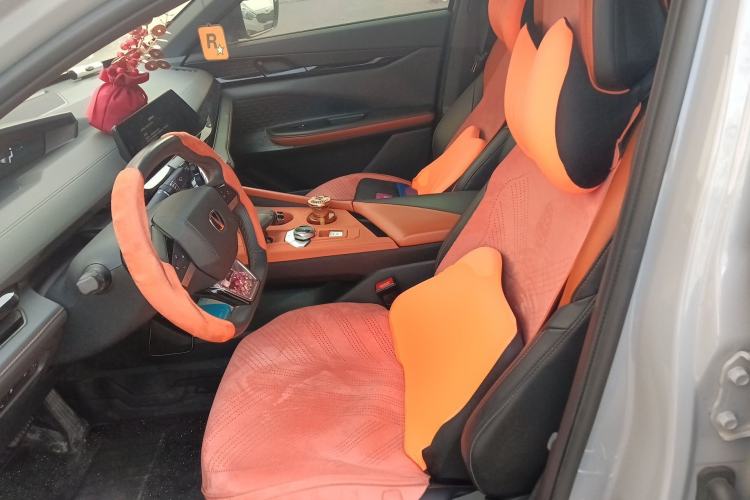 Used CHANGAN UNI-V iDD 2023 ZhiDian iDD 1.5T 113km Smart & Fun Version Left Front Seat