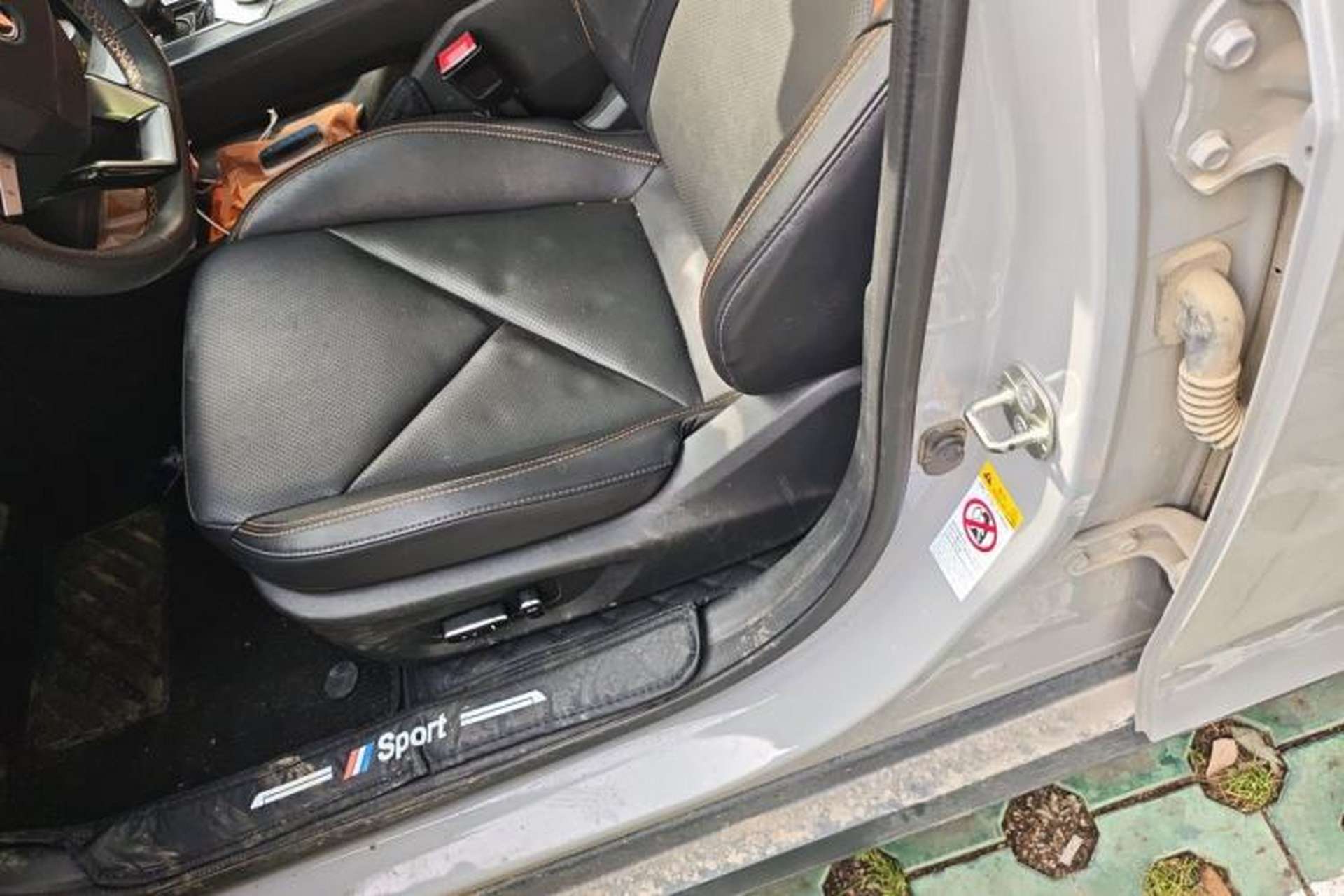 Used CHANGAN UNI-V iDD 2023 ZhiDian iDD 1.5T 113km ZhiKu Model Left Front Seat