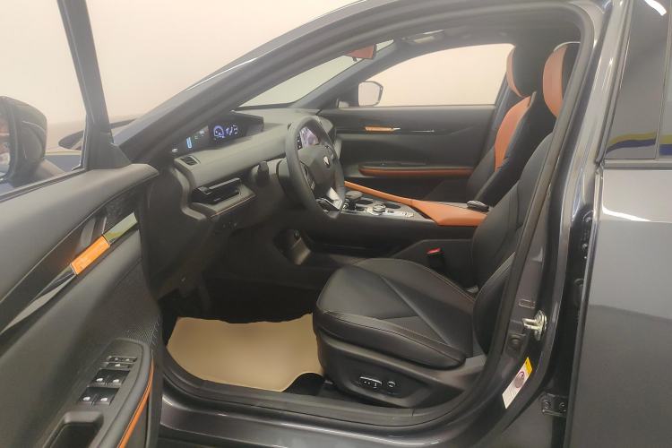 Used CHANGAN UNI-V iDD 2023 ZhiDian iDD 1.5T 113km Smart & Fun Version Left Front Seat