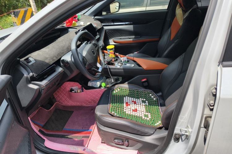 Used CHANGAN UNI-V iDD 2023 ZhiDian iDD 1.5T 113km Smart & Fun Version Left Front Seat