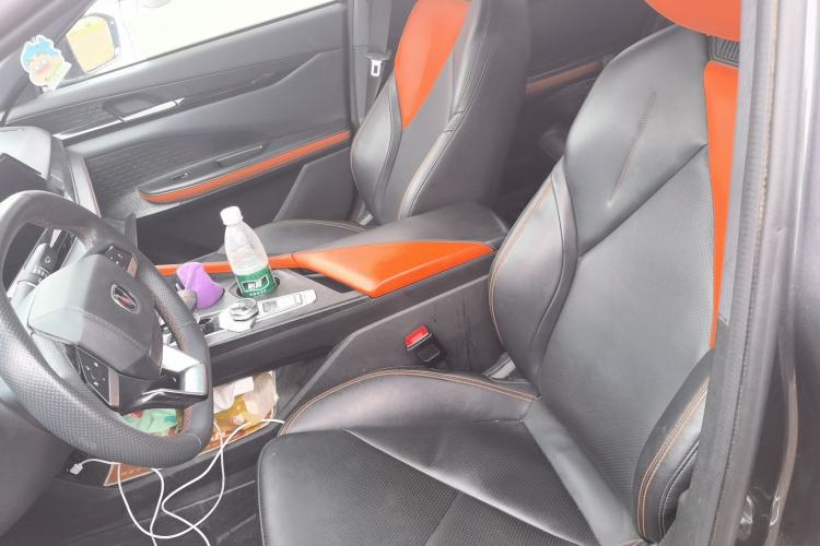 Used CHANGAN UNI-V iDD 2023 ZhiDian iDD 1.5T 113km Smart & Fun Version Left Front Seat