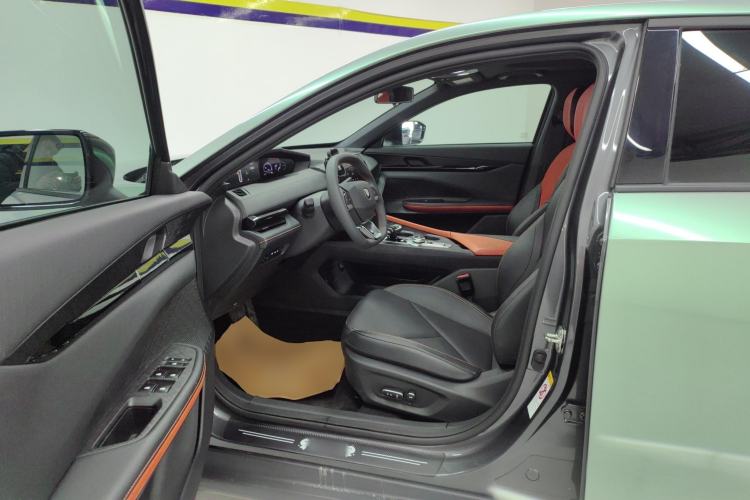 Used CHANGAN UNI-V iDD 2023 Zhidian iDD 1.5T 113km Smart & Fun Version (Rapid Edition) Left Front Seat