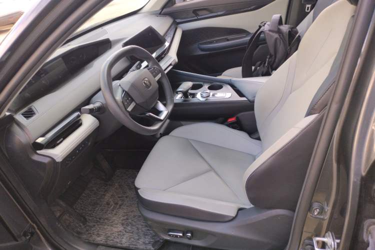 Used CHANGAN UNI-V iDD 2023 ZhiDian iDD 1.5T 113km ZhiKu Model Left Front Seat