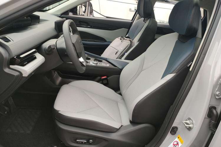 Used CHANGAN UNI-V iDD 2023 ZhiDian iDD 1.5T 113km ZhiKu Model Left Front Seat