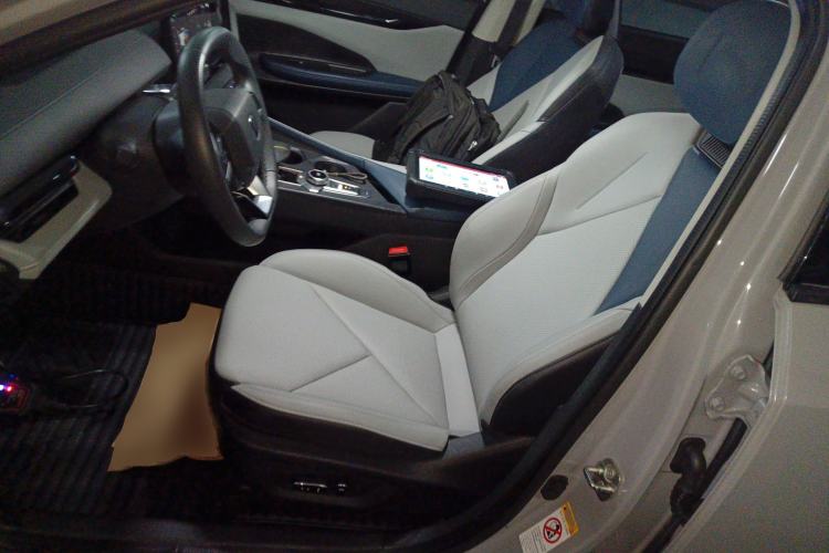 Used CHANGAN UNI-V iDD 2023 ZhiDian iDD 1.5T 113km Smart & Fun Version Left Front Seat
